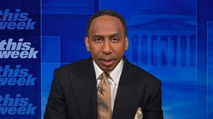 Details on ESPN Commentator Stephen A. Smith’s Education and Career