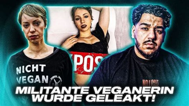 Die Militante Veganerin Leaked Video on Reddit & Twitter