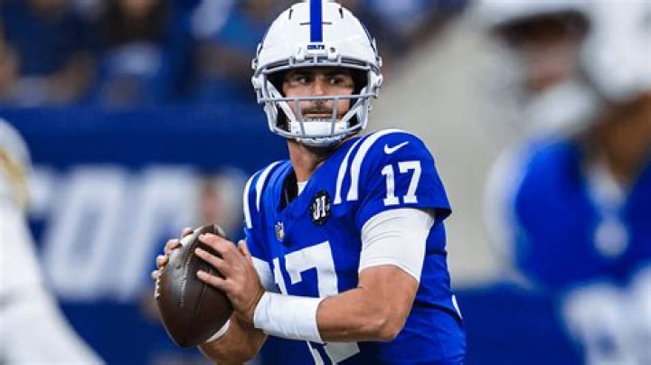 Does Indianapolis Colts QB Follow Christian Faith?
