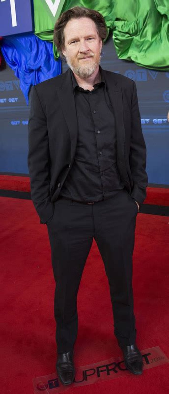 Donal Logue Height