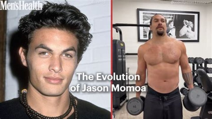 Dune Star Jason Momoa’s Stellar Physique Doesn't Just Come from Hitting the Gym