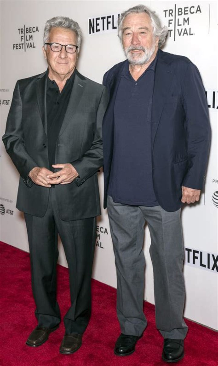 Dustin Hoffman Height