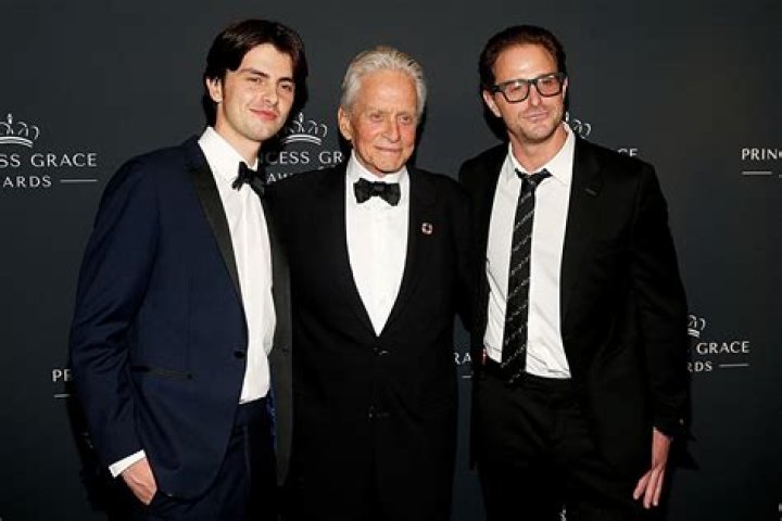 Dylan Michael Douglas – 7 Interesting Facts About The Son Of Michael Douglas And Catherine Zeta-Jones