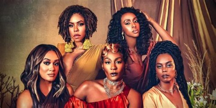 Ebony Obsidian’s 'Sistas' Season 3 Premiered on June 9 — Here's What We Know So Far