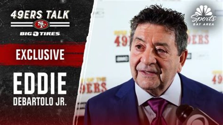 Eddie DeBartolo Net Worth