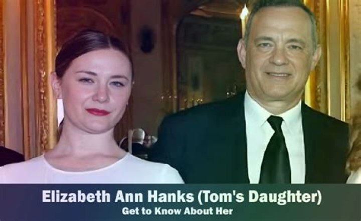 Elizabeth Ann Hanks Height