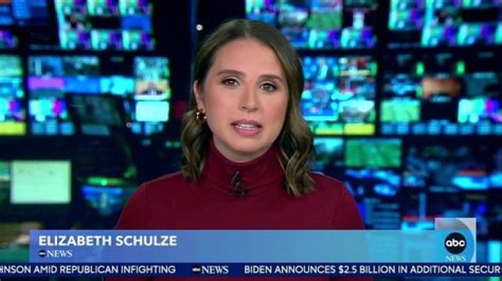 Elizabeth Schulze ABC News, Bio, Wiki, Age, Husband, CNBC, and Net Worth