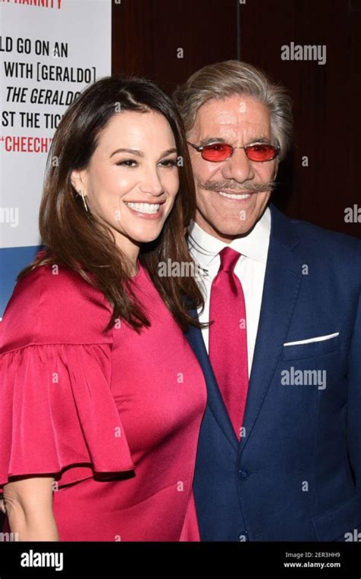 Erica Michelle Levy (Geraldo Rivera Spouse), Age, and Net Worth