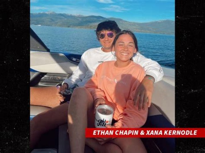 Ethan Chapin Siblings Girlfriend Xana Kernodle