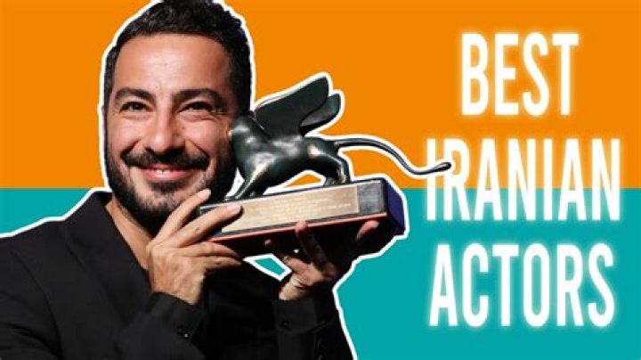 Famous Iranian Actors - Super Stars Bio