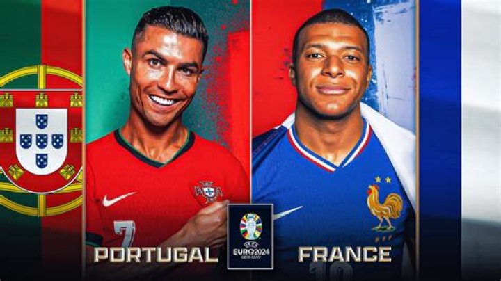 France vs Portugal: Kylian Mbappe regards Ronaldo as his idol, GOAT