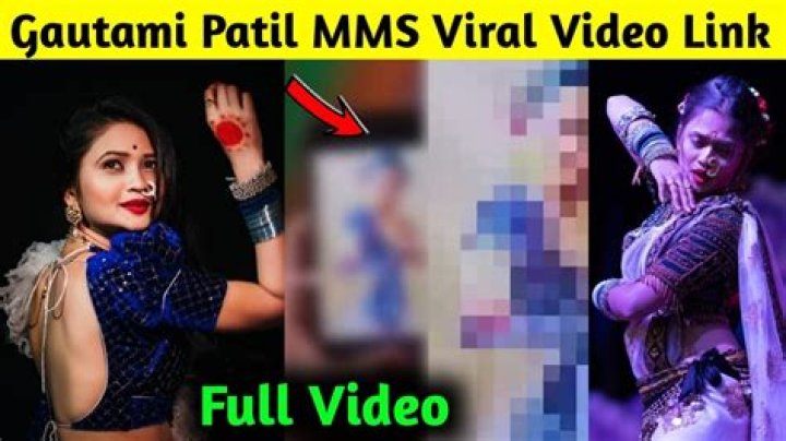 Gautami Patil Scandal And Controversy: MMS Leaked On Twitter
