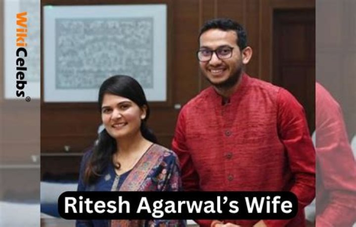 Geetansha Sood (Ritesh Agarwal’s Wife) Wiki, Name, Biography, Age, Family, Husband, Caste & More