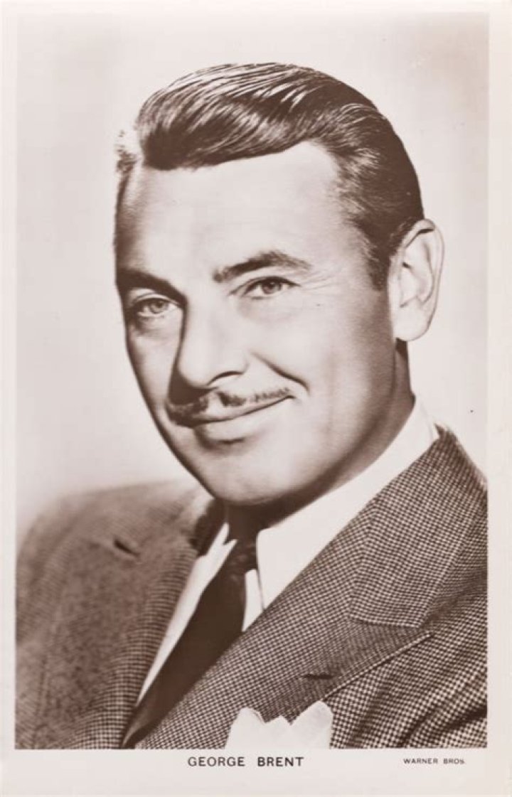 George Brent