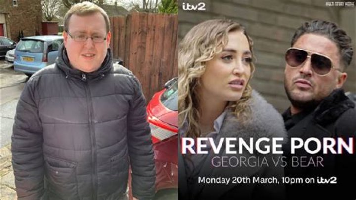 Georgia Harrison And Stephen Bear Leaked Video And Tape