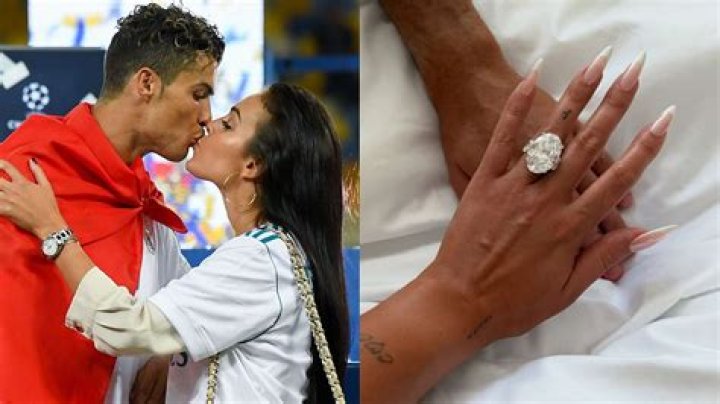 Georgina Rodriguez Stopped Seeing Cristiano Ronaldo After Her Father's Death