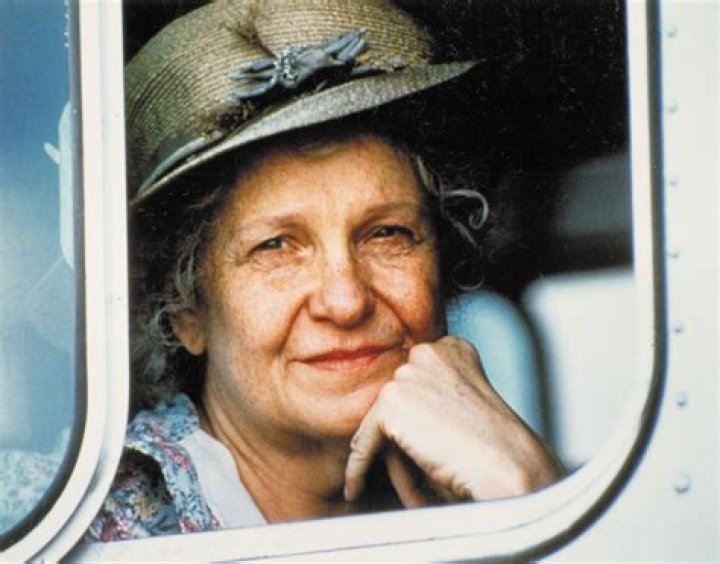 Geraldine Page