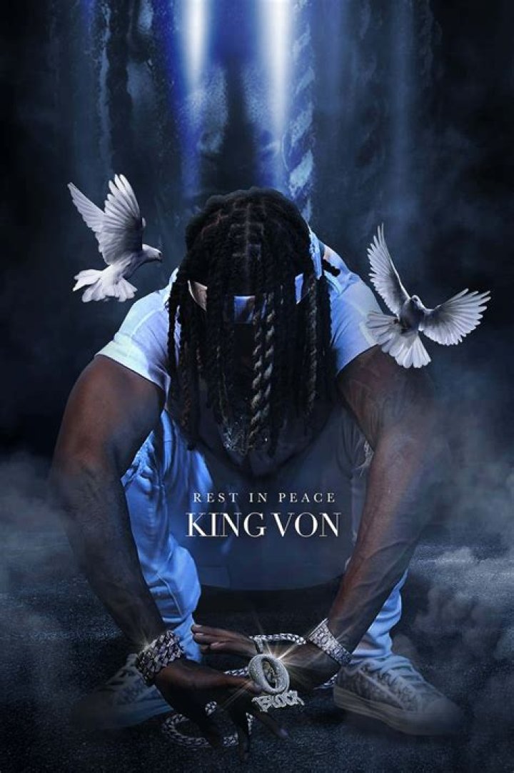 Get Back by King Von & Dqfrmdao from USA
