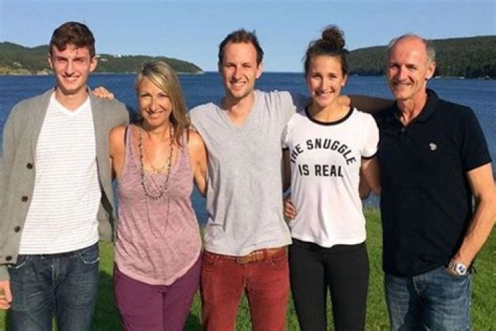 
Get To Know All Of Colm Feore’s Children
