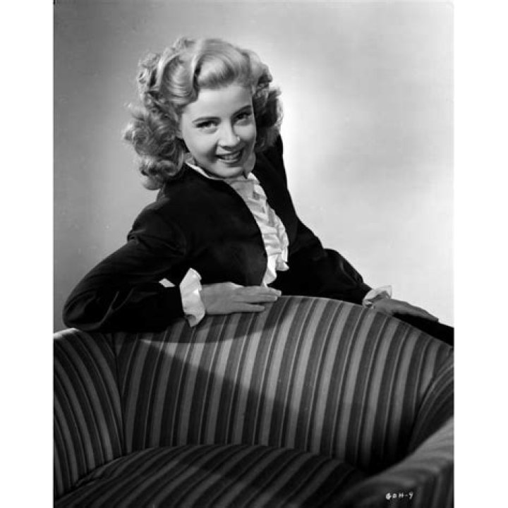 Gloria DeHaven Height