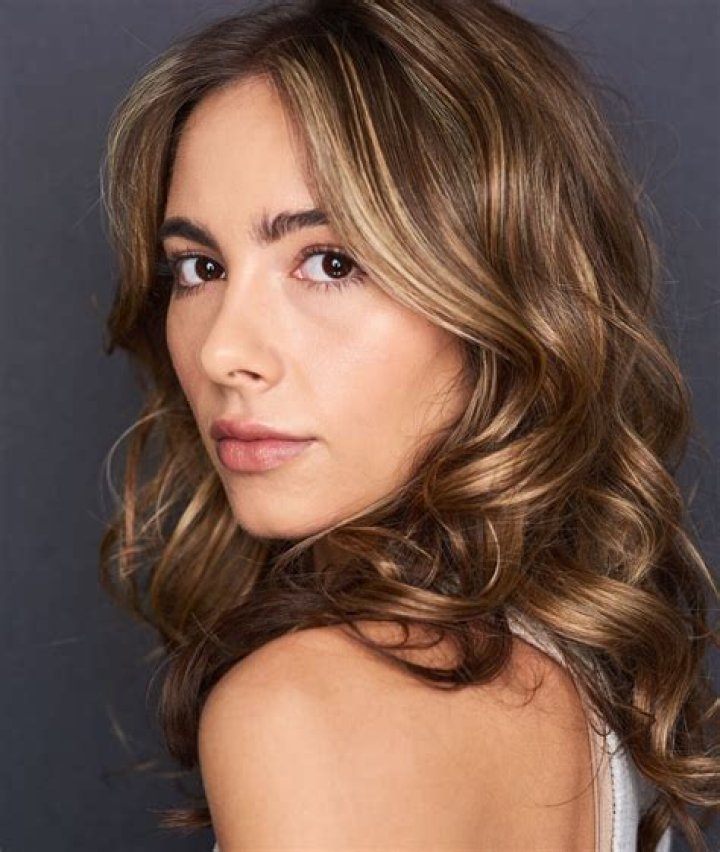 Haley Pullos Actress, Bio, Wiki, Age, Boyfriend, Movies And Tv Shows, and Net Worth