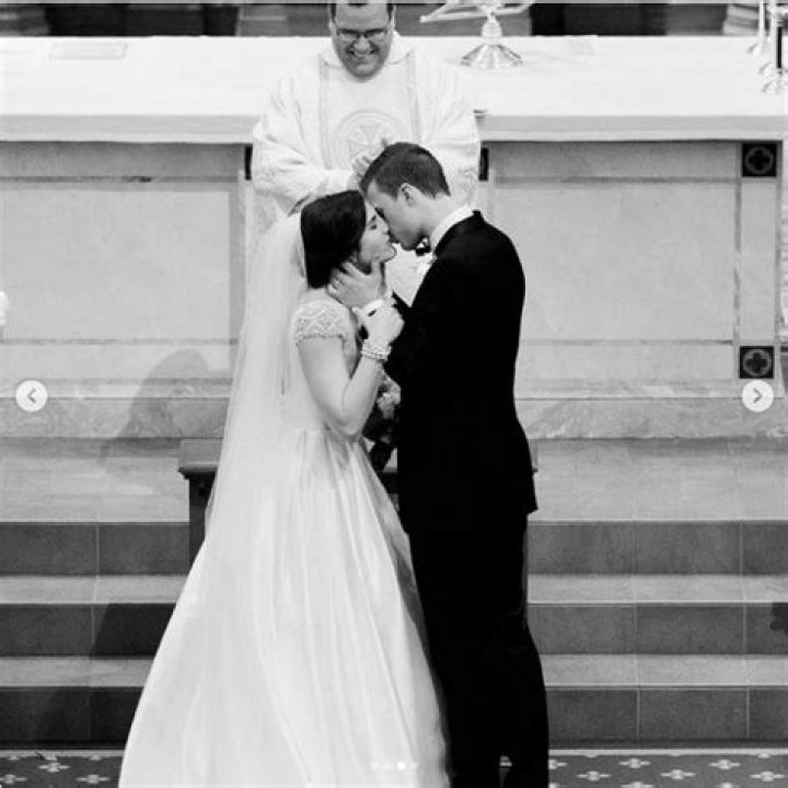 Harrison Butker Married His Wife after Dating for 7 Years
