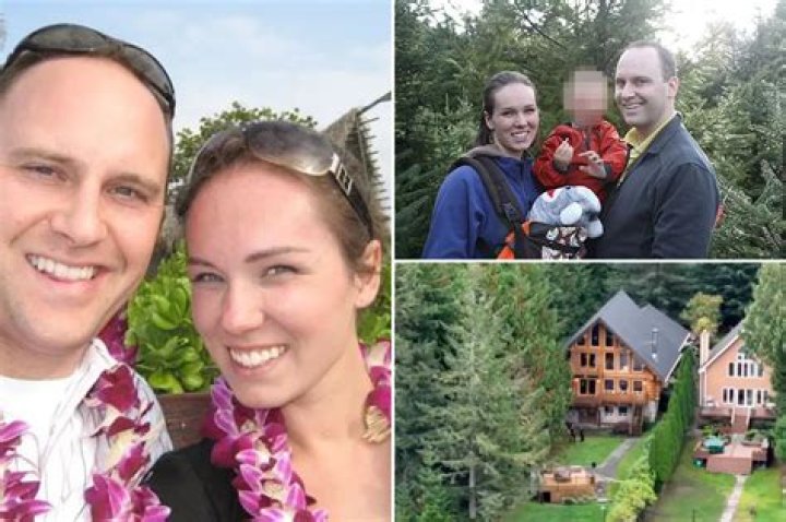 Her Father Girlfriend Hannah Landon Arrested For Murder