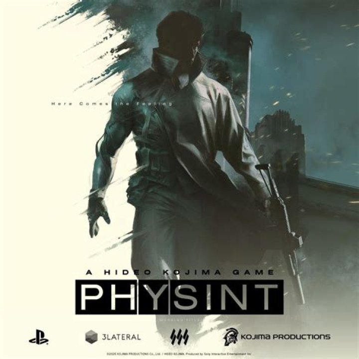 Hideo Kojima’s New Game Might Come In Partnership with Microsoft