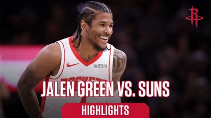 Houston Rockets Jalen Green Teeth Before And After: Used Braces or Whitening