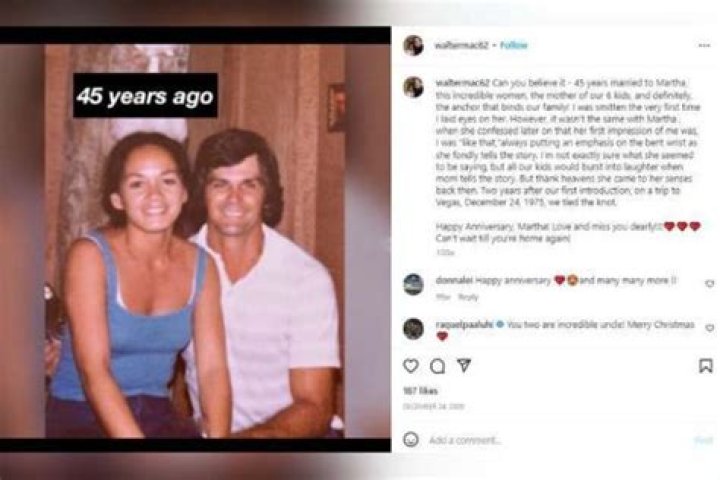 
How Did Ilima-Lei Macfarlane’s Dad Walter Macfarlane Find His Long Lost Brother Alan Robinson?
