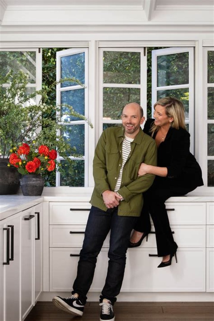 How Did It All Begin For The Now Married Couple June Diane Raphael And Paul Scheer?