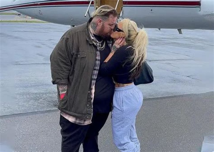 How Jelly Roll and His Wife Bunnie Xo Set Perfect Relationship Goals