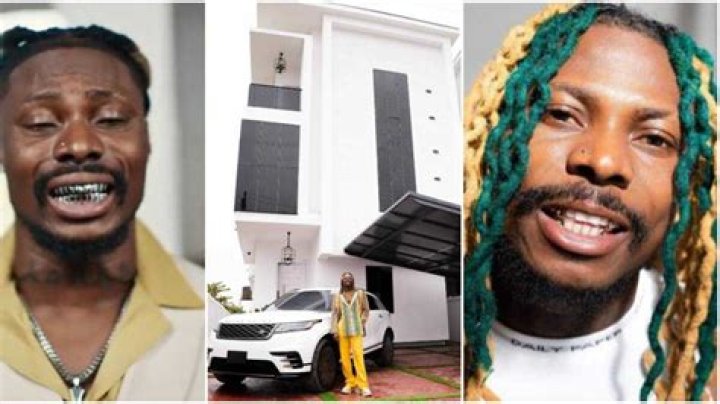 “I Used to Hustle for Free Bed Space”: Singer Asake Goes Emotional As He Becomes a Landlord, Shares Pics
