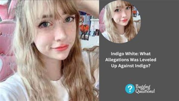 Indigo White Height