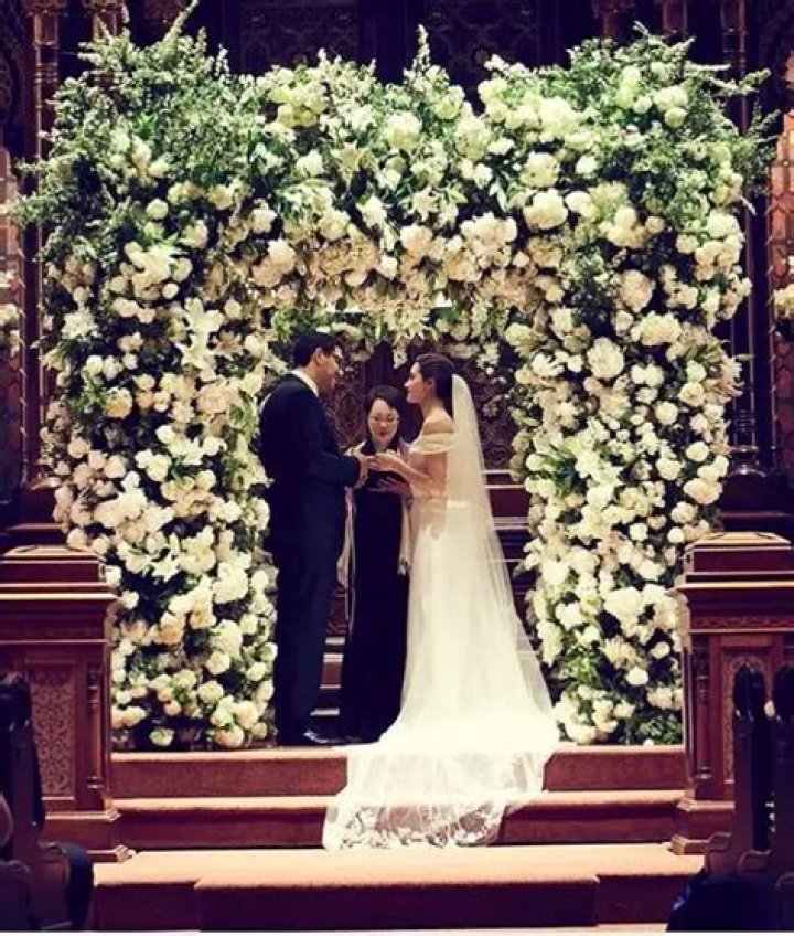 Inside Emmy Rossum’s Beautiful Wedding and Proposal