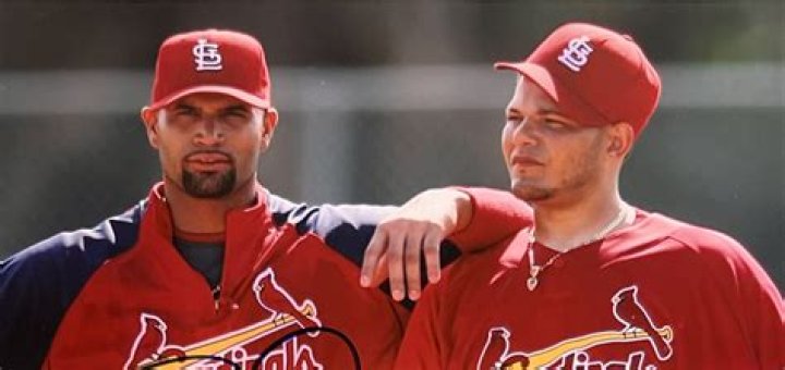 Is Aj Pujols Related To Albert Pujols: Father And Son