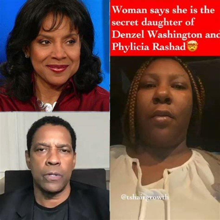 Is Felicia Related To Denzel Washington, Are They Siblings?