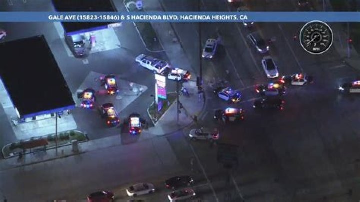 Is Johnny Anchondo Arrested For High Speed Car Chase Los Angeles