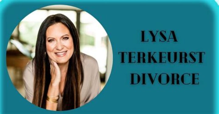 Is Lysa TerKeurst Divorced? Meet Her Husband Art TerKeurst
