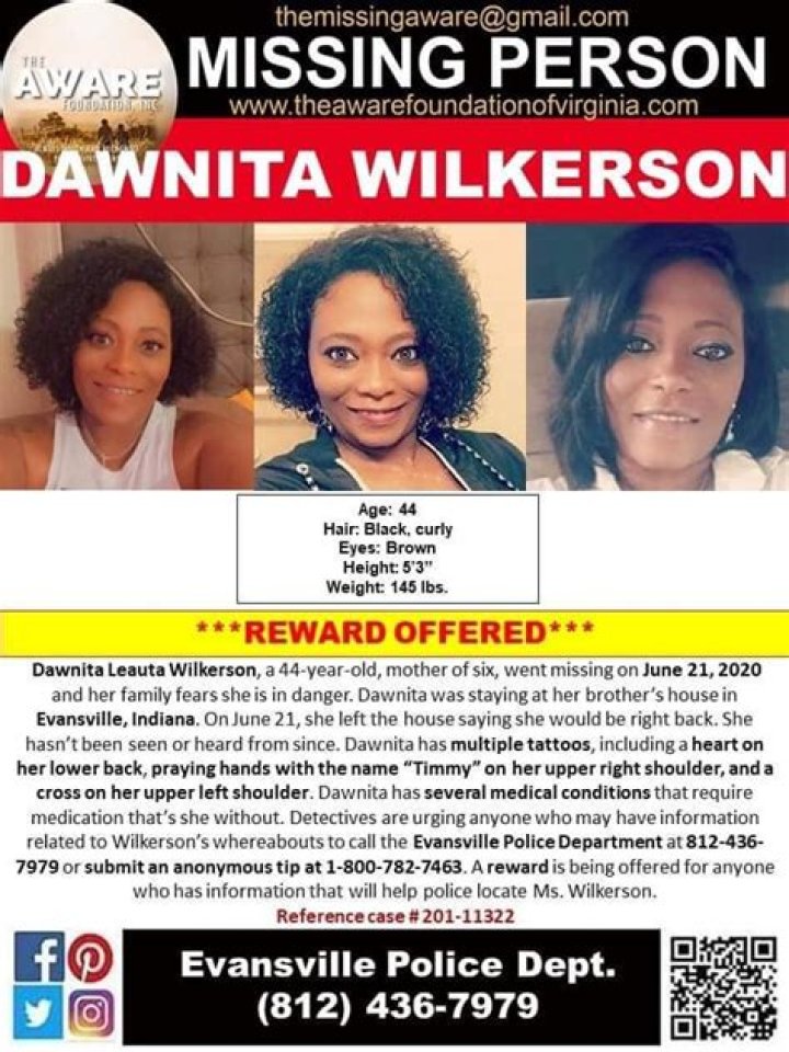 Is Phenix Wilkerson Found Or Still Missing? Case Details And Bio