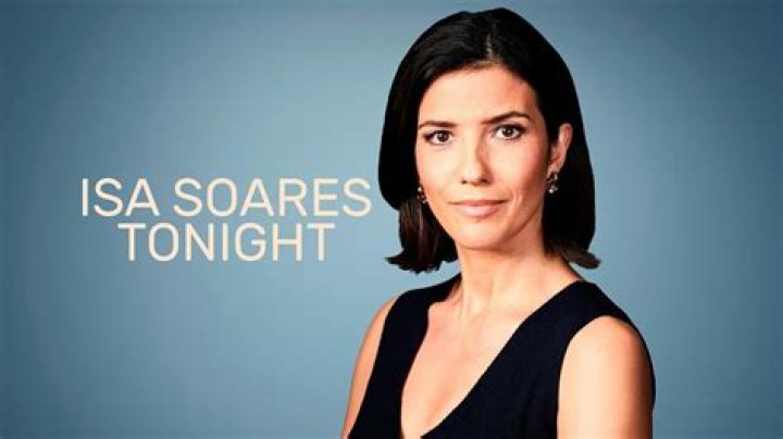 Isa Soares CNN, Bio, Wiki, Age, Height, Husband, Salary, and Net Worth