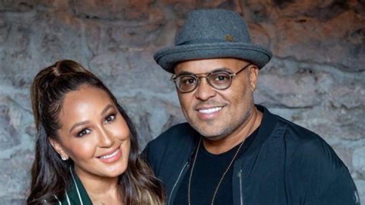 Israel Houghton's Current Wife Adrienne Bailon Is Not Responsible For His First Divorce