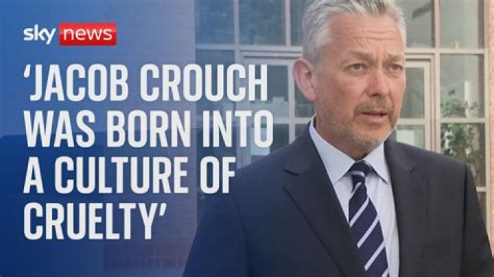 Jacob Crouch Parents Gemma Barton and Father Craig Crouch