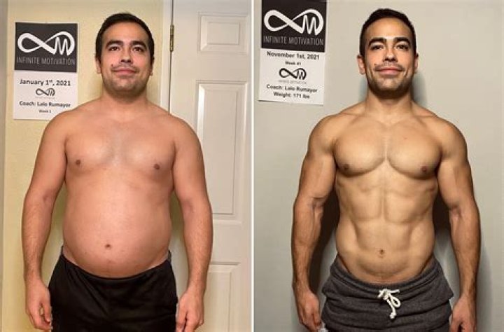 Jake Survivor 45 Weight Loss Transformation: Before And After Photos