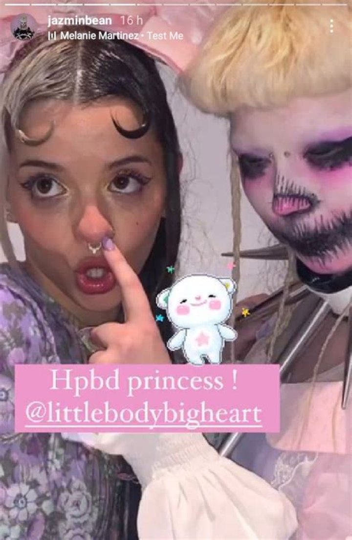 Jazmin Bean’s Look and Makeup Was Frowned upon Growing Up
