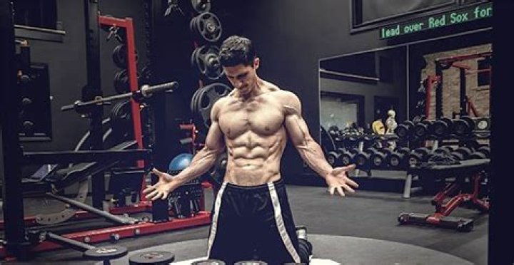 Jeff Cavaliere Height