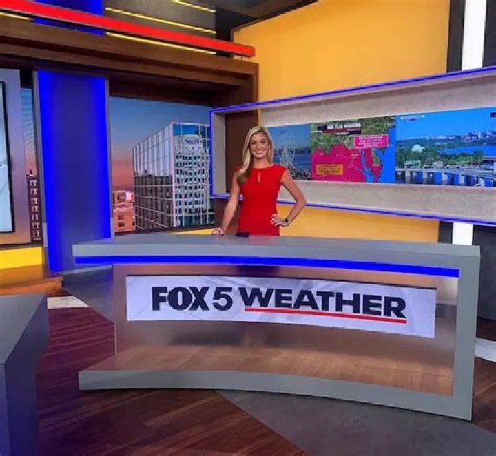 Jeff Hill Fox 5, Bio, Wiki, Age, Height, Wife, Meteorologist, Salary, and Net Worth