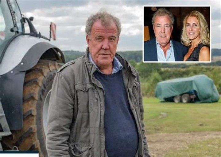 Jeremy Clarkson’s Girlfriend Lisa Hogen on Life on the Farm