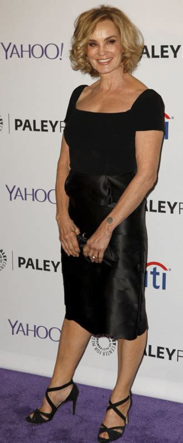 Jessica Lange Height