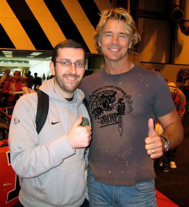John Schneider Height